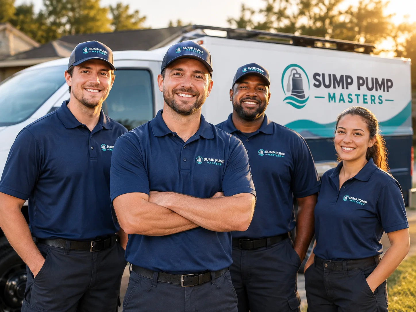 Sump Pump Repair company in Corrigan, TX